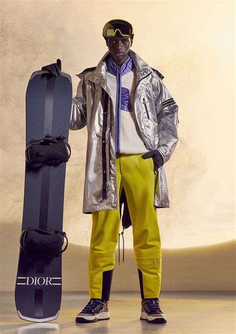 dior snow jacket